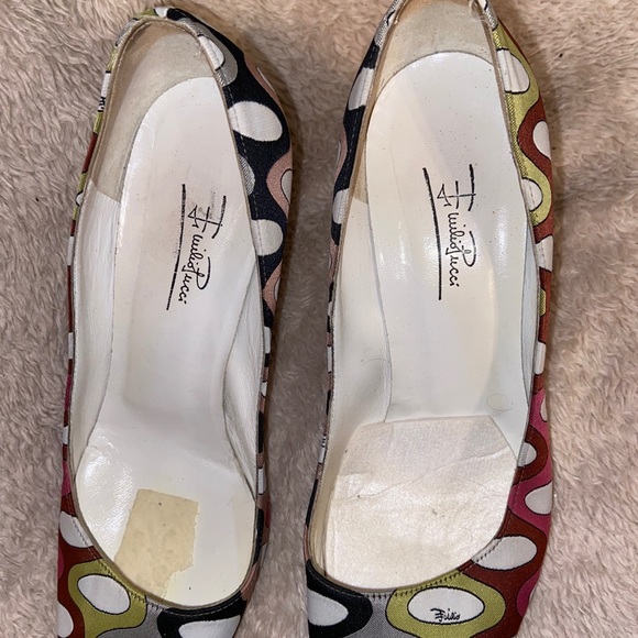Emilio Pucci pumps - Picture 3 of 5